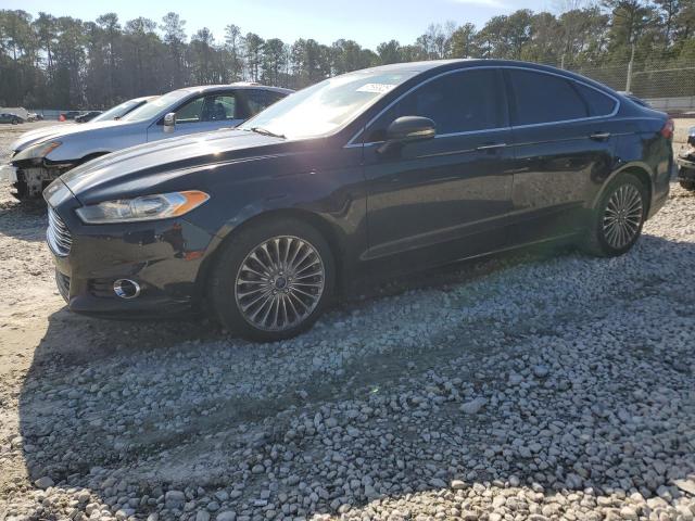 FORD FUSION TIT 2014 with VIN 3FA6P0K94ER270881 - Photo from auction