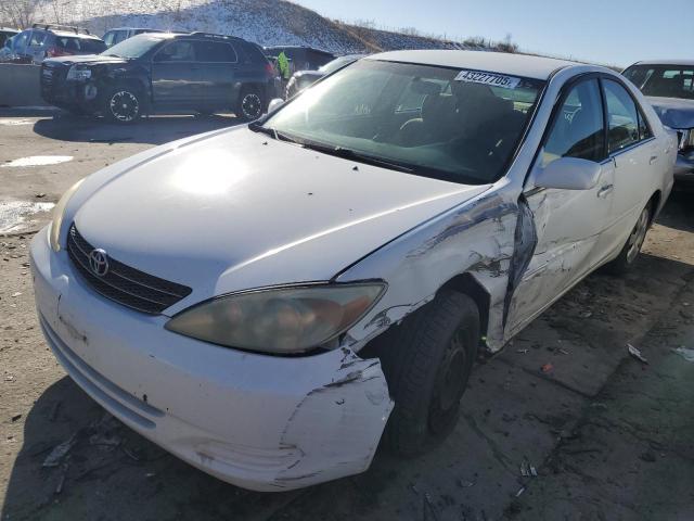 TOYOTA CAMRY LE 2003 with VIN 4T1BE32K63U229737 - Photo from auction