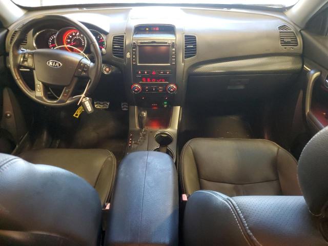Photo 8 from auction – 2011 KIA SORENTO SX with VIN 5XYKWDA26BG101796