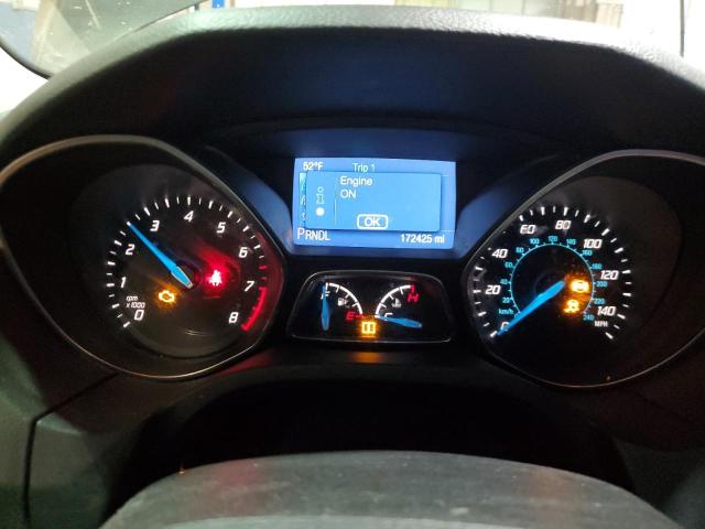 Photo 9 from auction – 2014 FORD FOCUS SE with VIN 1FADP3K27EL380771