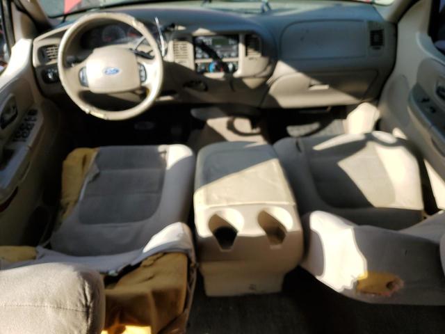 Zdjęcie 8 z aukcji – 2003 FORD F150 SUPER z VIN 1FTRW07L43KD72083