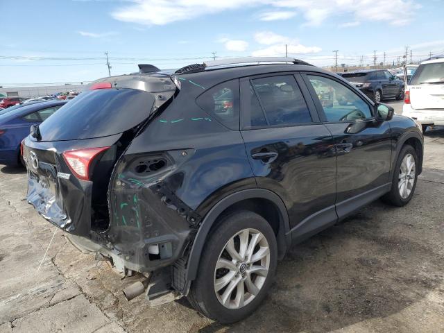 Photo 3 from auction – 2014 MAZDA CX-5 GT with VIN JM3KE2DY9E0383201