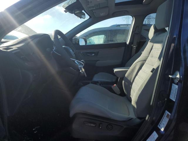 Photo 7 from auction – 2018 HONDA CR-V EX with VIN 7FARW2H50JE089576