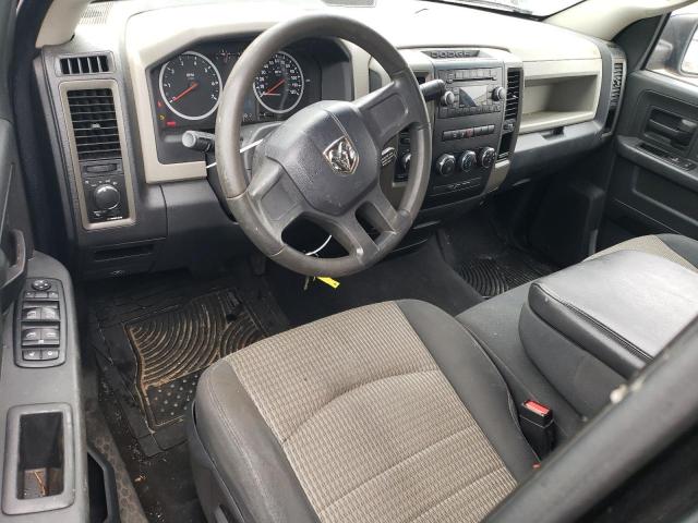 Photo 8 from auction – 2011 DODGE RAM 1500 with VIN 1D7RV1GP8BS593993