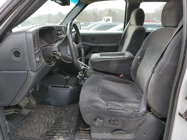 Photo 7 from auction – 2002 CHEVROLET SILVERADO with VIN 2GCEK19T221379366