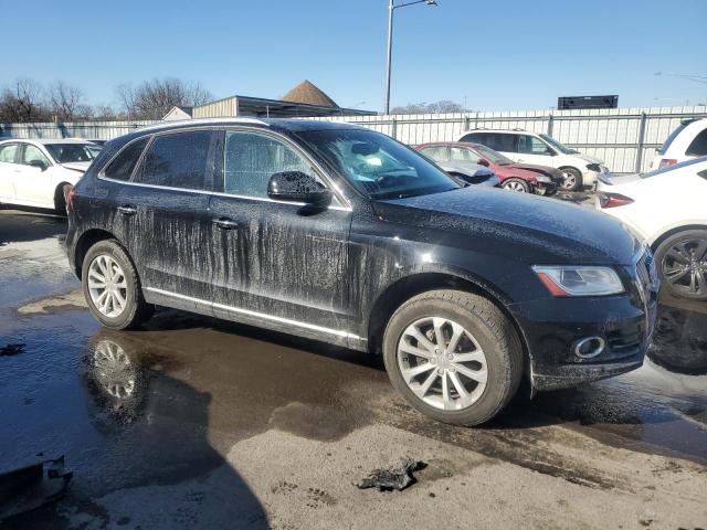 Photo 4 from auction – 2015 AUDI Q5 PREMIUM with VIN WA1LFAFP1FA114060