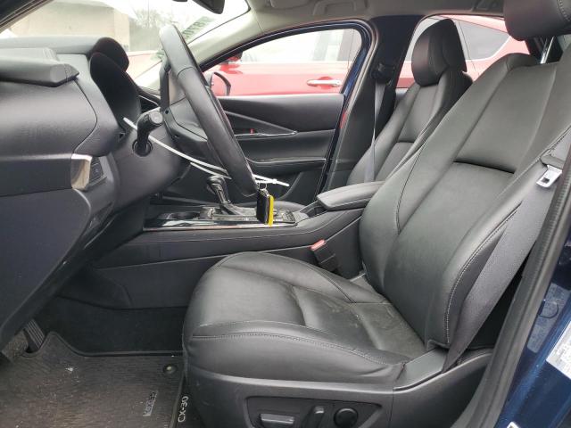 Photo 7 from auction – 2022 MAZDA CX-30 with VIN 3MVDMBAY5NM447836