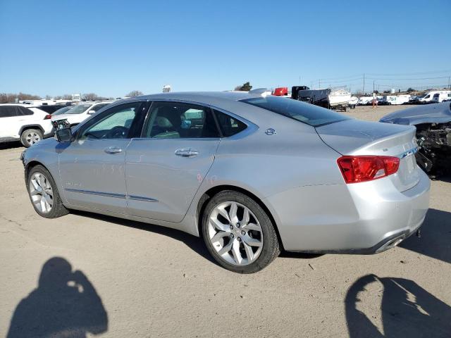 Photo 2 from auction – 2018 CHEVROLET IMPALA PRE with VIN 2G1125S35J9128141