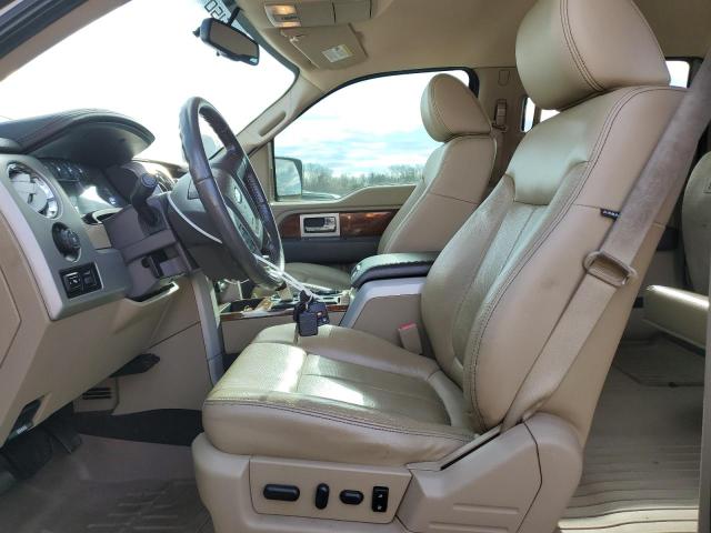 Photo 7 from auction – 2010 FORD F150 SUPER with VIN 1FTFW1EV9AFC02286