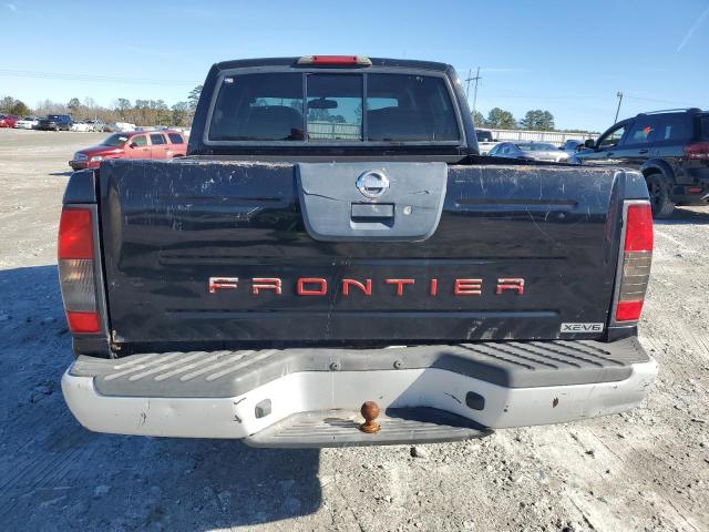 Photo 6 from auction – 2002 NISSAN FRONTIER C with VIN 1N6ED27T42C361509