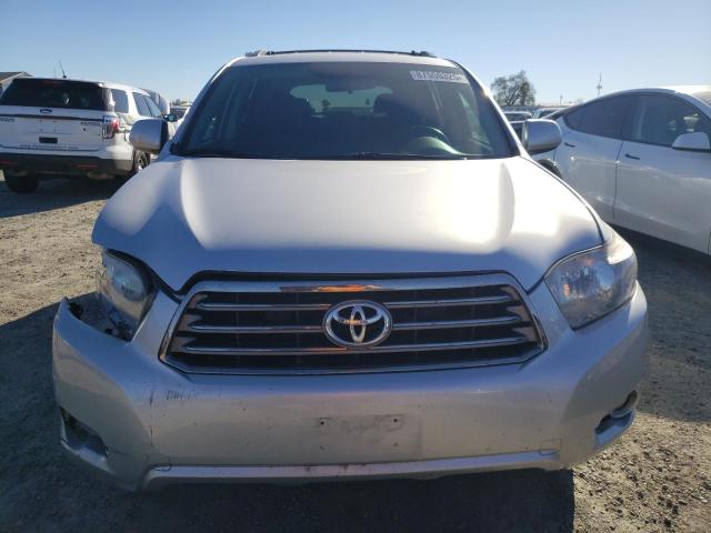 Photo 5 from auction – 2009 TOYOTA HIGHLANDER with VIN JTEES43A092139912