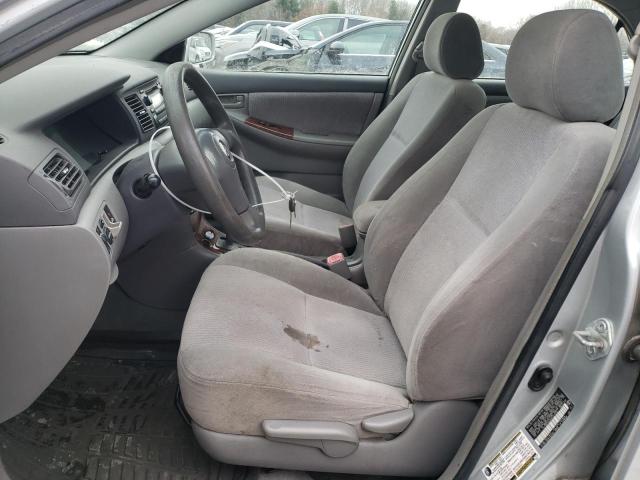 Photo 7 from auction – 2005 TOYOTA COROLLA with VIN 2T1BR32E45C421774