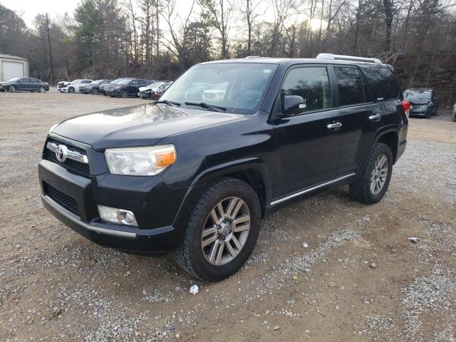 TOYOTA 4RUNNER SR 2013 with VIN JTEBU5JR8D5115571 - Photo from auction