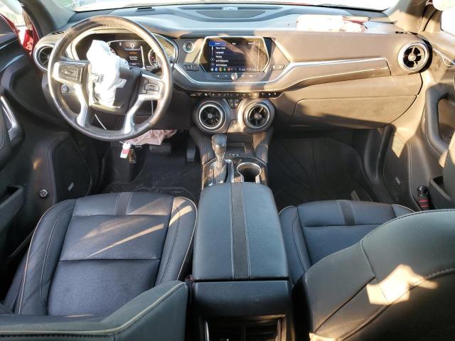 Photo 8 from auction – 2020 CHEVROLET BLAZER PRE with VIN 3GNKBFRS5LS589769