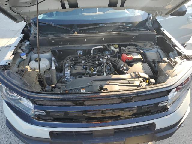 Photo 12 from auction – 2022 FORD BRONCO SPO with VIN 3FMCR9C66NRD19638