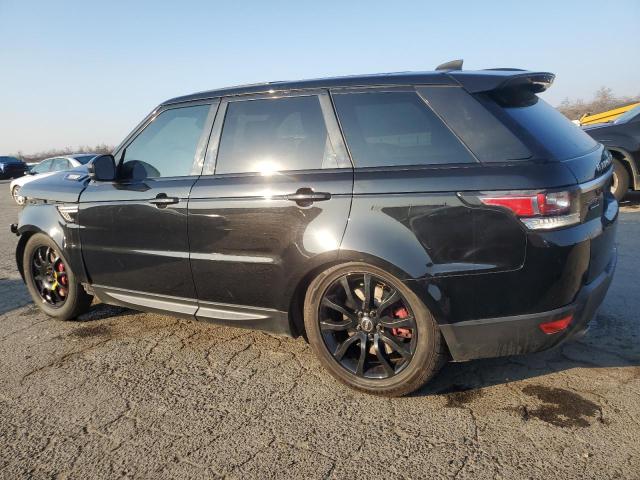 Foto 2 de la subasta – 2017 LAND ROVER RANGE ROVE con VIN SALWR2FE5HA168360