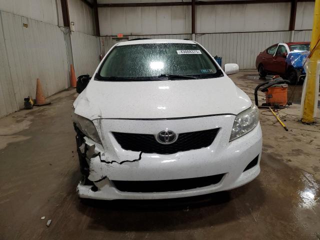 Photo 5 from auction – 2009 TOYOTA COROLLA BA with VIN 2T1BU40E89C010939