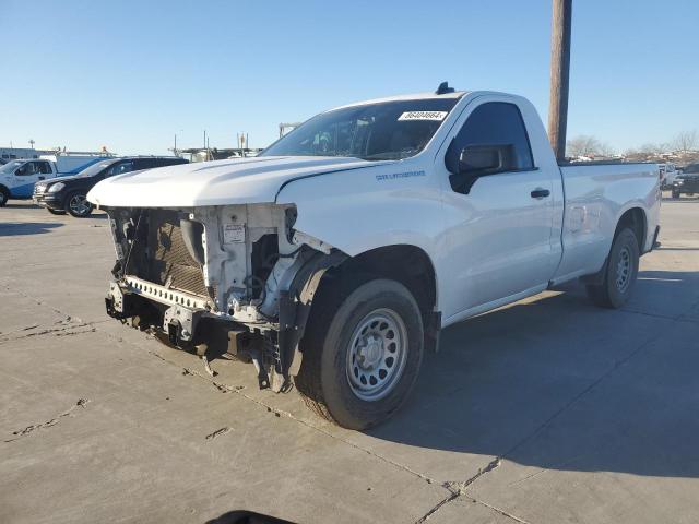 Photo 1 from auction – 2020 CHEVROLET SILVERADO with VIN 3GCNWAEH9LG214560