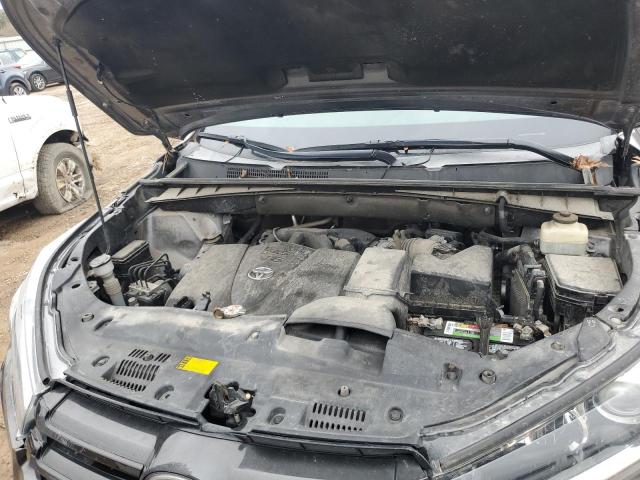 Photo 12 from auction – 2018 TOYOTA HIGHLANDER with VIN 5TDJZRFH8JS844152