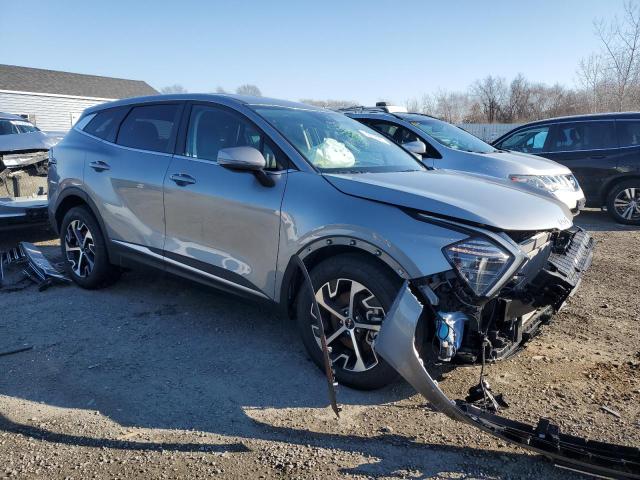Photo 4 from auction – 2025 KIA SPORTAGE E with VIN KNDPV3DF5S7328315