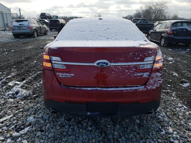 Photo 6 from auction – 2013 FORD TAURUS LIM with VIN 1FAHP2J80DG163880