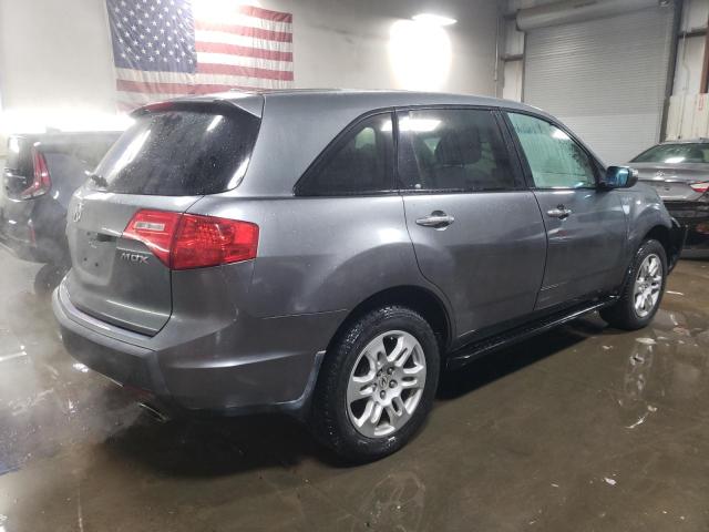 Photo 3 from auction – 2008 ACURA MDX TECHNO with VIN 2HNYD28668H553149