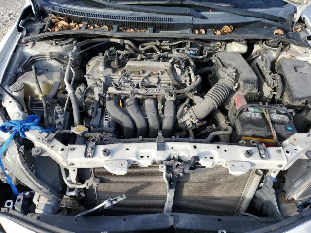 Photo 11 from auction – 2012 TOYOTA COROLLA BA with VIN 5YFBU4EE0CP070424