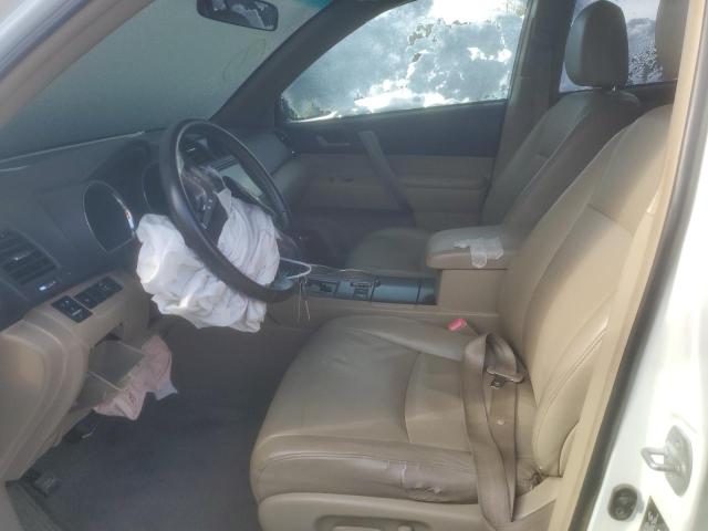 Photo 5 from auction – 2008 TOYOTA HIGHLANDER with VIN JTEES43AX82072332