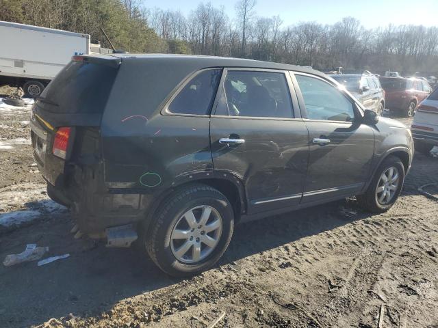 Photo 3 from auction – 2012 KIA SORENTO BA with VIN 5XYKT3A18CG199712