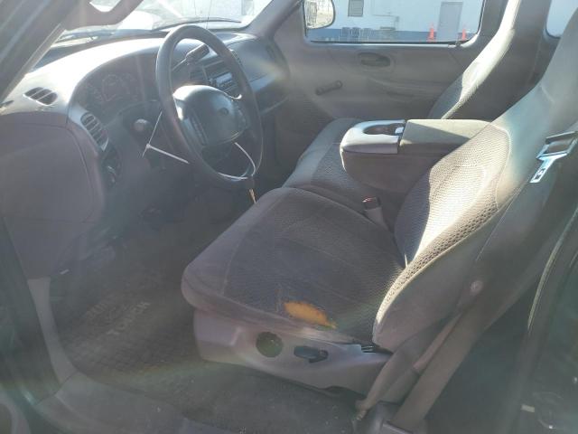 Photo 7 from auction – 2000 FORD F150 with VIN 2FTRX17W4YCA07573