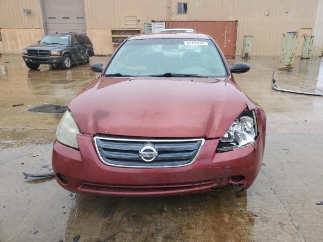 Photo 5 from auction – 2004 NISSAN ALTIMA BAS with VIN 1N4AL11D24C194849