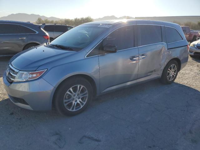 HONDA ODYSSEY EX 2012 with VIN 5FNRL5H66CB067521 - Photo from auction
