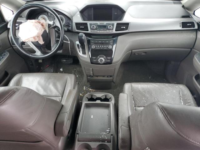 Photo 8 from auction – 2012 HONDA ODYSSEY EX with VIN 5FNRL5H69CB003439