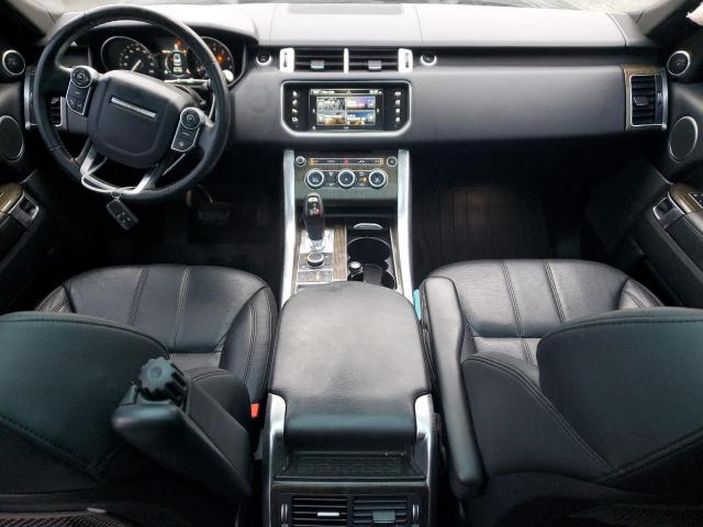 Photo 8 from auction – 2016 LAND ROVER RANGE ROVE with VIN SALWG2PF7GA116823