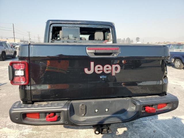 Photo 6 from auction – 2024 JEEP GLADIATOR with VIN 1C6JJTBG9RL100789