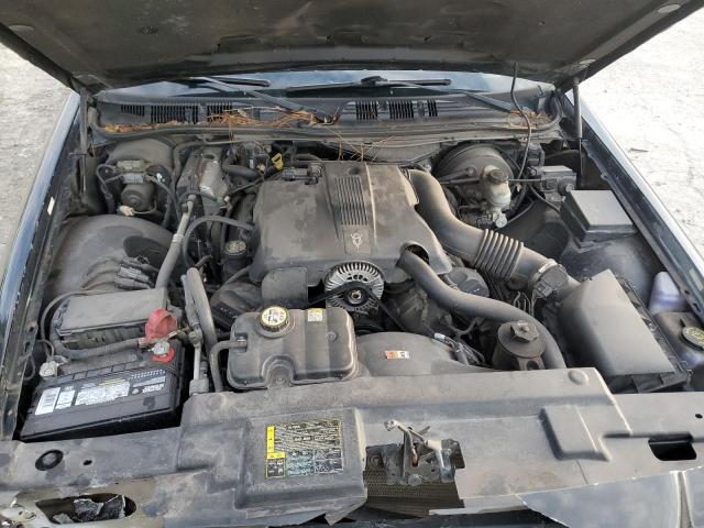 Photo 11 from auction – 2003 FORD CROWN VICT with VIN 2FAHP74W43X164210