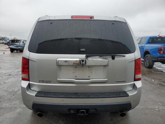 Photo 6 from auction – 2011 HONDA PILOT TOUR with VIN 5FNYF3H92BB055463