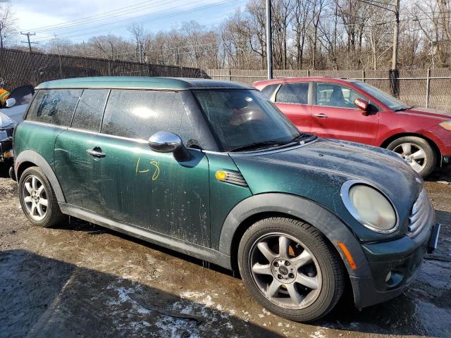 Photo 4 from auction – 2010 MINI COOPER CLU with VIN WMWML3C50ATX37794