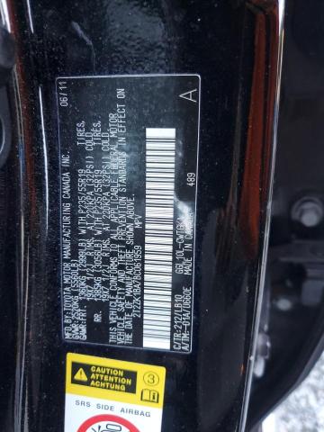 Photo 14 from auction – 2011 LEXUS RX 350 with VIN 2T2ZK1BA7BC061959