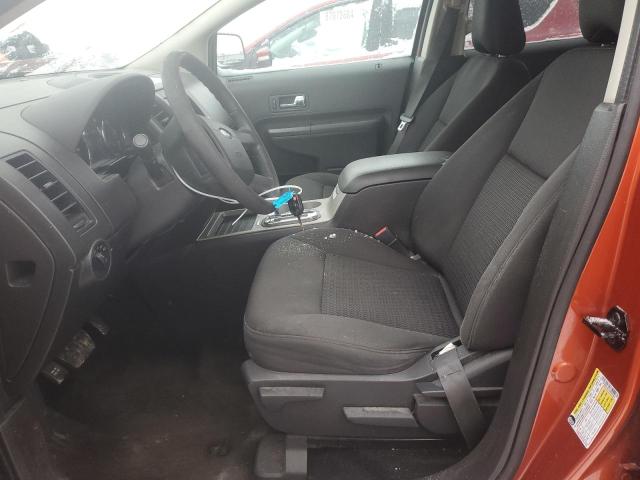 Photo 7 from auction – 2008 FORD EDGE SE with VIN 2FMDK36C48BB46602