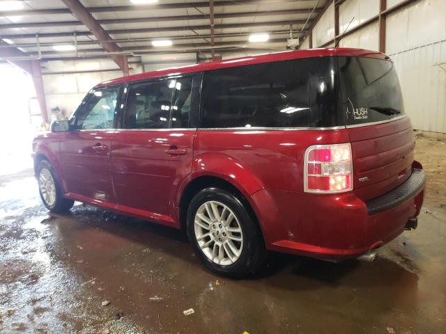 Photo 2 from auction – 2014 FORD FLEX SEL with VIN 2FMHK6C80EBD23953