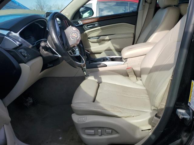 Photo 7 from auction – 2013 CADILLAC SRX with VIN 3GYFNCE32DS512819