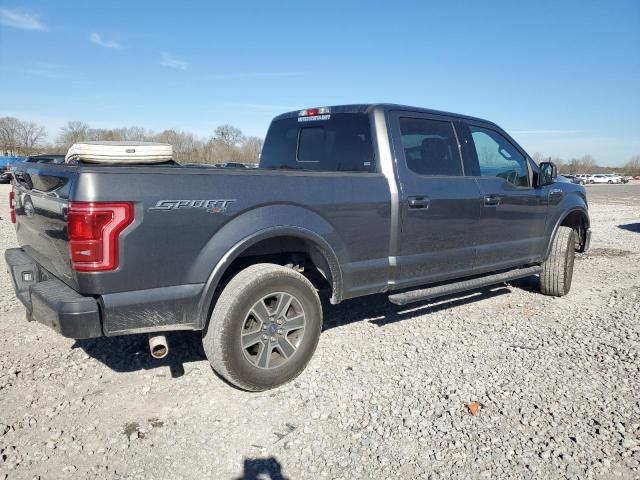 Photo 3 from auction – 2015 FORD F150 SUPER with VIN 1FTFW1EF6FFA23316