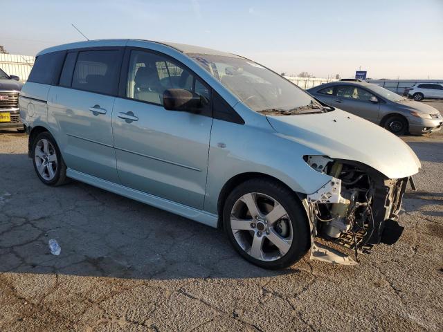 Photo 4 from auction – 2006 MAZDA 5 with VIN JM1CR29L660101662