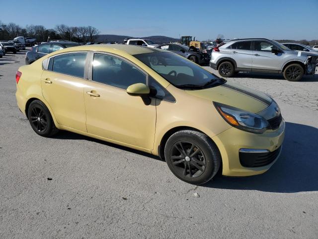 Photo 4 from auction – 2016 KIA RIO LX with VIN KNADM4A35G6590545
