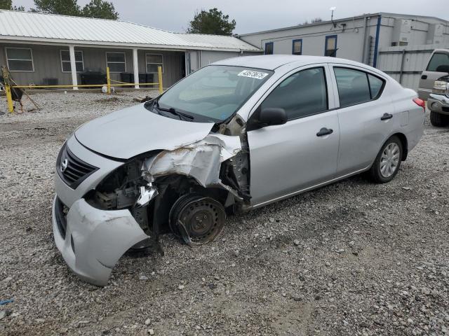 NISSAN VERSA S 2012 with VIN 3N1CN7AP2CL936179 - Photo from auction
