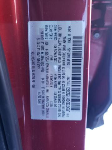 Photo 14 from auction – 2019 MAZDA CX-5 GRAND with VIN JM3KFBDM2K1650890