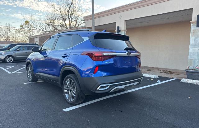 Photo 3 from auction – 2021 KIA SELTOS S with VIN KNDEUCAA3M7174418