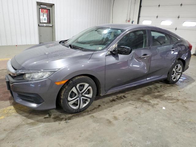 Photo 1 from auction – 2016 HONDA CIVIC LX with VIN 2HGFC2F57GH554479