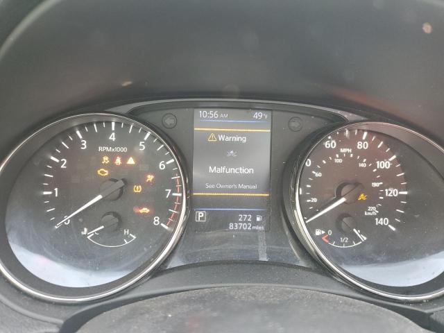 Photo 9 from auction – 2018 NISSAN ROGUE S with VIN KNMAT2MT0JP535379